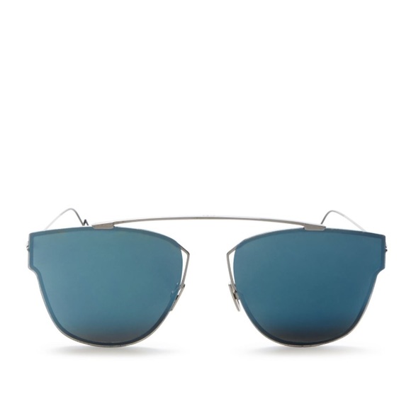 Dior Homme 0204S Mirrored Sunglasses - Picture 1 of 6